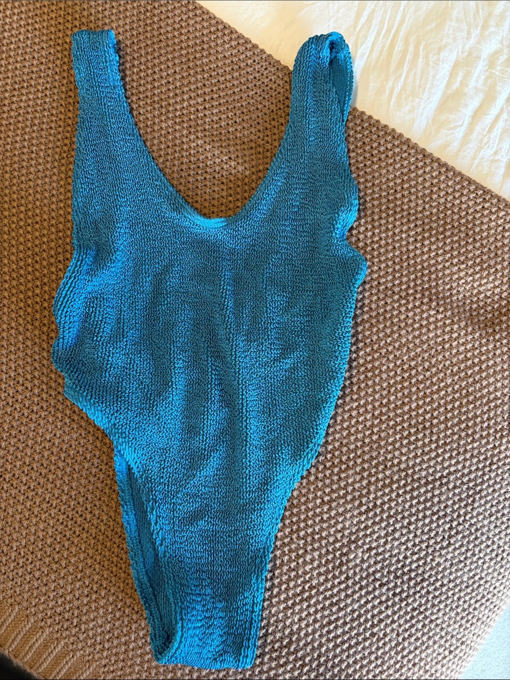 Bond-eye Australia One-Piece Swimsuit in Teal